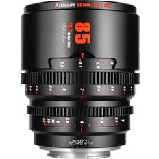 7artisans 85mm T2.1 Sony E-mount