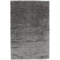 RugVista Luxe Shaggy Grey 160x230cm