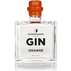 Copenhagen Distillery Copenhagen Distillery Orange Gin 50cl 41%