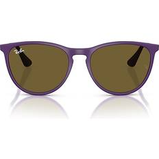 Ray-Ban Sunglasses Erika Kids - Arista Frame Brown