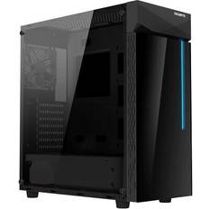 Desktop-Computer Desktop PC AMD Ryzen 5 7600X 16 GB DDR5 1 TB M.2 SSD RTX 3050 Gigabyte A620