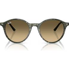 Ray-Ban Transparent - Unisex Solglasögon Ray-Ban Bernard RB2230 - Grön/Brun