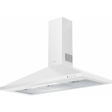 Mepamsa GAVIA 90 Traditional White Kitchen Hood, White