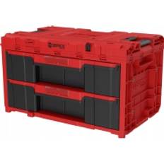 System ONE 2.0 Drawer 2 Plus Toolbox Expert Red Ultra HD
