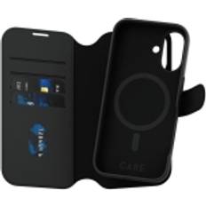 PanzerGlass CARE by iPhone 16 Cover Tango to-in-en Wallet Case