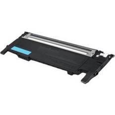999inks CLT-C4072S Laser Toner Cartridge Remanufactured Cyan