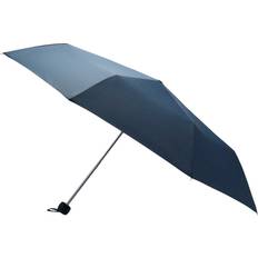 Umbrellas Mango Plain Folding Umbrella U Paraplyer hos Magasin Navy