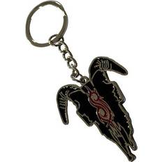 Keychain Goat Head