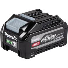 Makita BL4040F Akku passend für XGT-Geräte 40V XGT Li-Ionen- Ladestandanzeige- Akku 4.000 mAh 40 V 1910N6-8