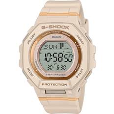 Watches Casio g-shock gmdb300-4 step tracker sports oriented digital pink