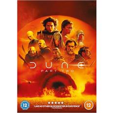 Dune: Part Two [DVD] [2024]