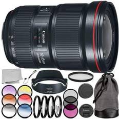 Canon EF 16-35mm f/2.8L III USM 16pc Bundle