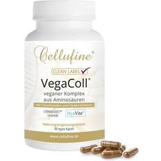 Cellufine Vegacoll Skincaps Collagen Alternative Capsules 180 Stk.