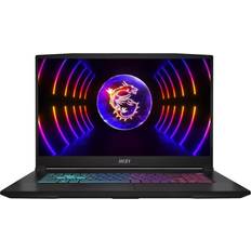 1 TB - Intel Core i7 Laptoper MSI Katana 17 B13VEK-1261XPL 16 GB 1 TB RTX 4050 144 Hz