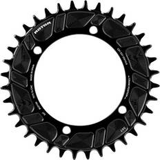 Rotor 4b 100 Bcd Ut 11-12s Chainring Silber 32t