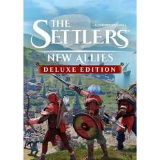 The settlers new allies The Settlers: New Allies - Deluxe Edition (PC)