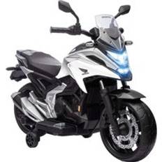 Electric Vehicles AIYAPLAY 12V Honda Licensed Kids Electric Motorbike, none