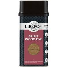 Liberon Paint Liberon Spirit Wood Dye Antique Pine 250 ml LIBWDSAP250N