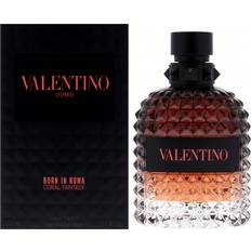 Valentino Uomo Born In Roma Coral Fantasy EDT Spray For Men