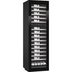 mQuvée Integrerbar Vinkyl WineKeeper Exclusive 112D Push/Pull Svart