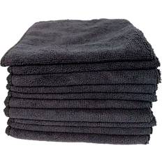 Svarta Trasor VTK Microfiber Cloth Luxury 10-pack