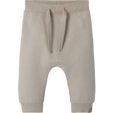 Kaschmir Kinderbekleidung Name It Jogginghose - Beige