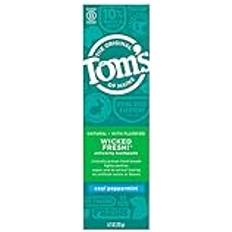 Dental Care Tom's of Maine Wicked Fresh Fluor Tandkräm Cool Peppermint 100 ml