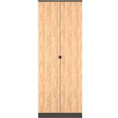 Welcome Furniture Ready Assembled Bora Double Wardrobe