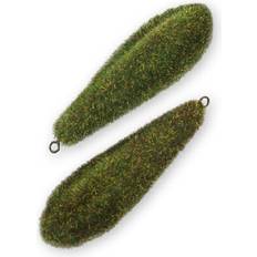 Fils de pêche Plomb Carp Spirit Camo Weed Lead Distance 30g Vert