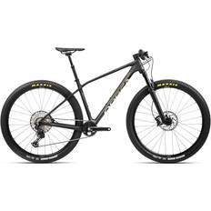 Orbea Alma M20 2024 - Powder Black/Black Men's Bike