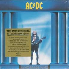 CDs Ac/dc Who Made Who (CD)
