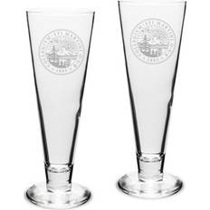 Jardine 16 oz. Two-Piece Pilsner Set Beer Glass