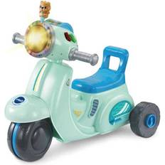 1 Kick Scooters Vtech My 2 In 1 Ride-on Scooter Blau