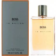 HUGO BOSS In Motion Oz EDT Spray For Men