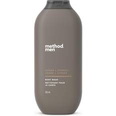 Method Men Body Wash Cedar Cypress 18 fl oz