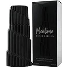 Montana Black Edition For Men's 125 ml Eau de Toilette Spray
