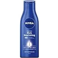 Nivea Scented Body Care Nivea Rich Närande Kropp Fuktgivande 250 ml