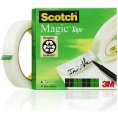 Magic Klæbende Tape 19 mm x 66 m 12 Enheder