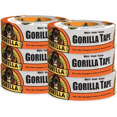 Gorilla Building Materials Gorilla Tape White Duct Tape 1.88" x 30 yd Pack of 1