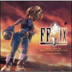 Various Final Fantasy 9 (CD)