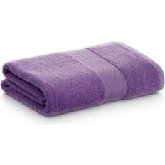 Morado Toallas de baño Pack 6 Toallas 50 x 100 cm - Lila Toalla de baño Morado