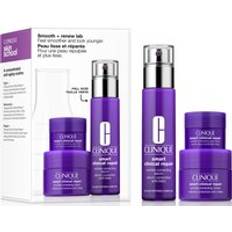 Clinique Skin School Supplies Smooth And Renew Lab Serum Skincare Set