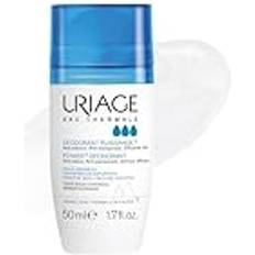 Uriage Power3 Deodorant Roll-On 50 ml Trippeleffekt 24H Långvarig Formel