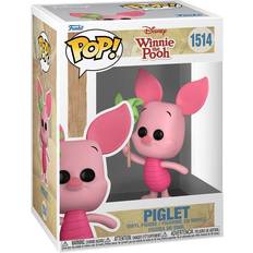 Jouets Funko PIGLET WITH PINWHEEL WINNIE THE POOH FIGURINE POP