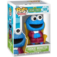 Funko Sesame Street POP! TV Vinyl Figure Cookie Monster 9 cm