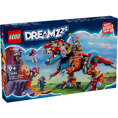 Lego dreamzzz LEGO Dreamzzz Coopers Dinomech C Rex 71484