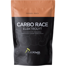 Purepower Ernæringsdrikke Purepower Carbo Race Elektrolyt-Fersken