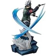 Toys Naruto Shippuden Figuarts ZERO Extra Battle PVC Statue Kakashi Hatake Conclusion with one once called Friend 20 cm