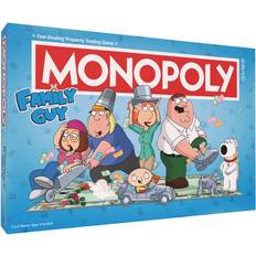 USAopoly Family Guy Board Game