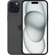 Apple iPhone 15 Plus 128 GB Dual-SIM Sort